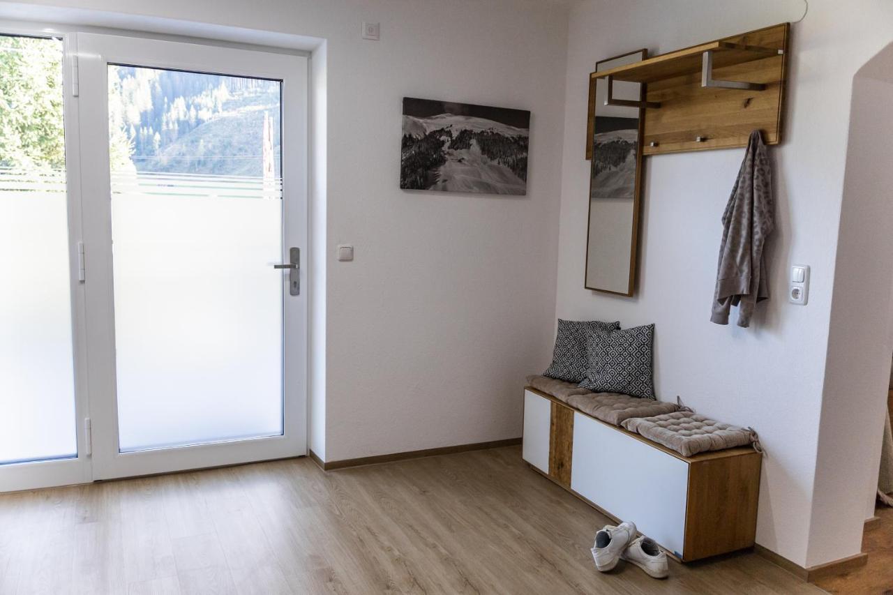 Neukirchen am Großvenediger Appartement Monika מראה חיצוני תמונה