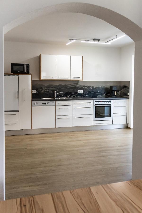 Neukirchen am Großvenediger Appartement Monika מראה חיצוני תמונה