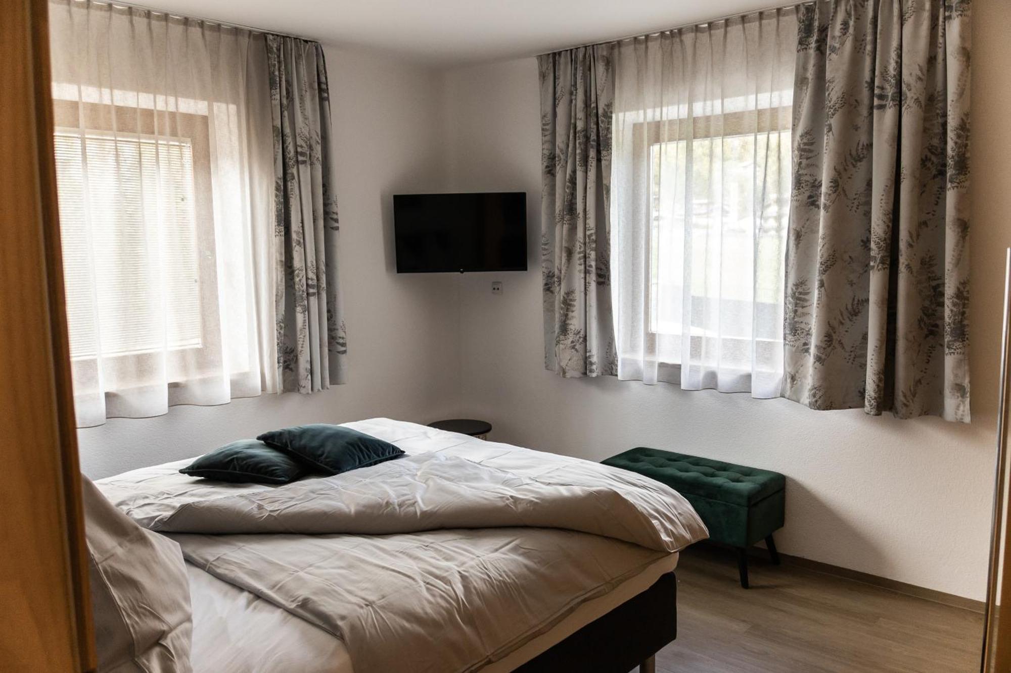 Neukirchen am Großvenediger Appartement Monika מראה חיצוני תמונה